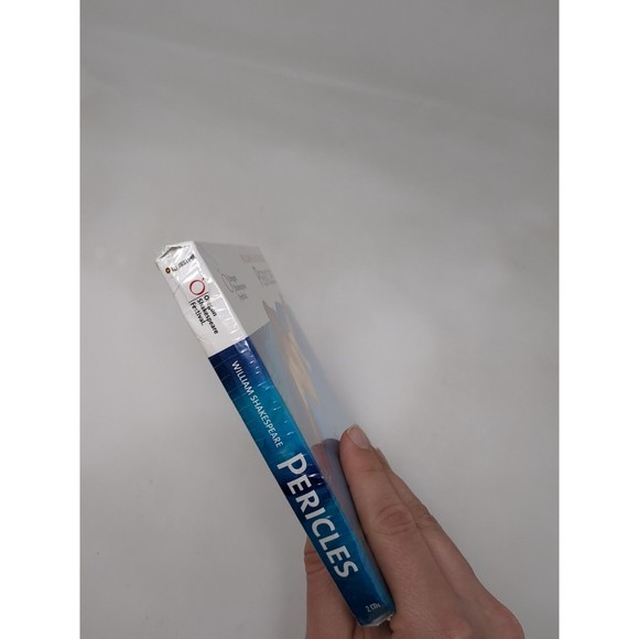 Oregon William Shakespeare Festival Pericles Audio Play CD 2015 Joseph Haj NEW - Picture 8 of 9